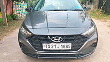 Used Hyundai i20 Sportz 1.2 MT [2020-2023] in Hyderabad