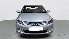 Second Hand Hyundai Verna 1.6 VTVT SX in Zirakpur