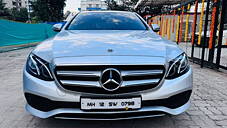 Used Mercedes-Benz E-Class E 200 in Pune