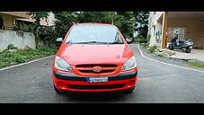 Used Hyundai Getz GVS in Bangalore