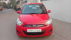 Used Hyundai i10 Sportz 1.2 AT in Hyderabad