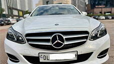 Used Mercedes-Benz E-Class E200 CGI Blue Efficiency in Delhi