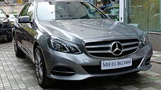 Used Mercedes-Benz E-Class 200 K Elegance in Mumbai