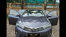 Used Toyota Corolla Altis G Petrol in Mumbai