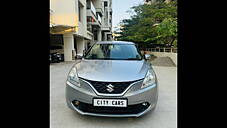 Used Maruti Suzuki Baleno Zeta 1.2 in Pune