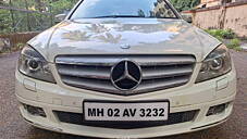 Used Mercedes-Benz C-Class 200 CGI Avantgarde in Mumbai