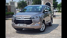 Used Toyota Innova Crysta 2.4 VX 8 STR [2016-2020] in Kurukshetra