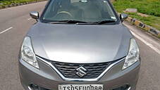 Used Maruti Suzuki Baleno Delta 1.3 in Hyderabad