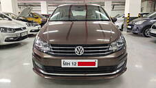 Used Volkswagen Vento Highline Plus 1.2 (P) AT 16 Alloy in Pune