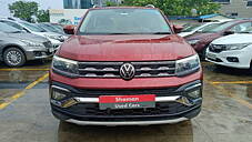 Used Volkswagen Taigun Topline 1.0 TSI AT in Mumbai