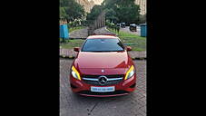 Used Mercedes-Benz A-Class A 180 CDI Style in Pune