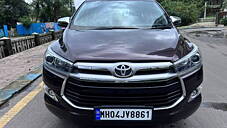 Used Toyota Innova Crysta 2.4 ZX 7 STR [2016-2020] in Thane