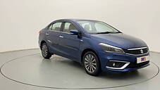 Used Maruti Suzuki Ciaz Alpha 1.5 Diesel in Delhi