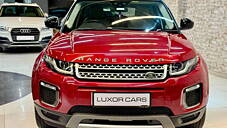 Used Land Rover Range Rover Evoque Pure in Pune