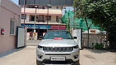 Used Jeep Compass Limited 2.0 Diesel [2017-2020] in Coimbatore