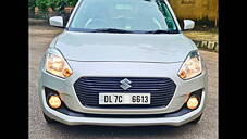 Used Maruti Suzuki Swift LXi in Delhi