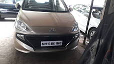 Used Hyundai Santro Sportz AMT in Mumbai