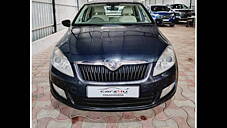 Used Skoda Rapid Style 1.6 MPI AT in Chennai