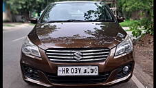 Used Maruti Suzuki Ciaz VDi+ SHVS in Chandigarh