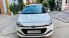 Second Hand Hyundai Elite i20 Sportz 1.4 in Hyderabad