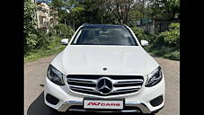Used Mercedes-Benz GLC 220d 4MATIC Progressive [2019-2021] in Pune