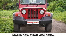 Used Mahindra Thar CRDe 4x4 AC in Kolkata