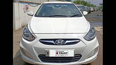 Used Hyundai Verna Fluidic 1.6 CRDi SX in Aurangabad