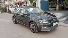 Used Volkswagen Polo Comfortline 1.0L (P) in Hyderabad