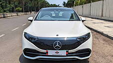 Used Mercedes-Benz EQS 580 4MATIC in Pune