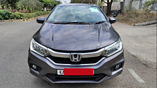 Second Hand Honda City V Petrol [2017-2019] in Bangalore