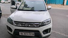 Used Maruti Suzuki Vitara Brezza LXi in Delhi