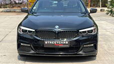 Used BMW 5 Series 530i M Sport [2019-2019] in Bangalore