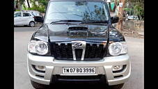 Used Mahindra Scorpio VLX 4WD Airbag AT BS-IV in Chennai