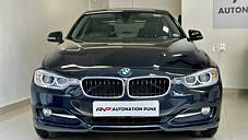 Used BMW 3 Series 320d Sport Line in Pune