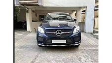 Used Mercedes-Benz GLE Coupe 43 4MATIC [2017-2019] in Hyderabad
