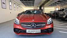 Used Mercedes-Benz SLC 43 AMG in Delhi