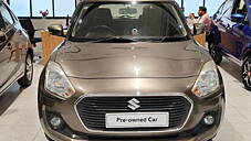 Used Maruti Suzuki Swift VXi AMT in Thane