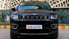 Used Jeep Compass Limited Plus Diesel 4x4 in Kolkata