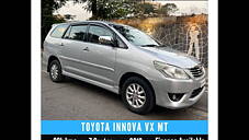 Used Toyota Innova 2.5 VX 7 STR BS-III in Mumbai