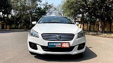 Used Maruti Suzuki Ciaz Zeta 1.3 Diesel in Delhi