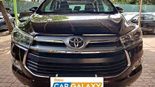 Used Toyota Innova Crysta 2.4 V Diesel in Mumbai