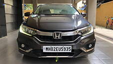 Used Honda City 4th Generation ZX CVT Petrol [2017-2019] in Mumbai