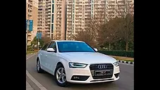 Second Hand Audi A4 2.0 TDI (177bhp) Premium in Mohali