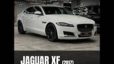 Used Jaguar XF Portfolio Petrol CBU in Ghaziabad