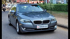 Used BMW 5 Series 525d Sedan in Chandigarh