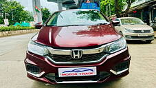 Used Honda City 4th Generation SV Petrol [2017-2019] in Mumbai