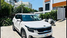 Used Kia Seltos GTX Plus AT 1.5 Diesel [2019-2020] in Hyderabad