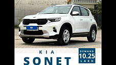 Used Kia Sonet HTK 1.2 [2020-2021] in Mohali