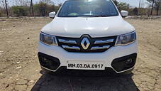 Used Renault Kwid CLIMBER 1.0 AMT [2017-2019] in Nagpur
