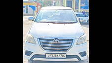 Used Toyota Innova 2.5 GX BS IV 8 STR in Lucknow